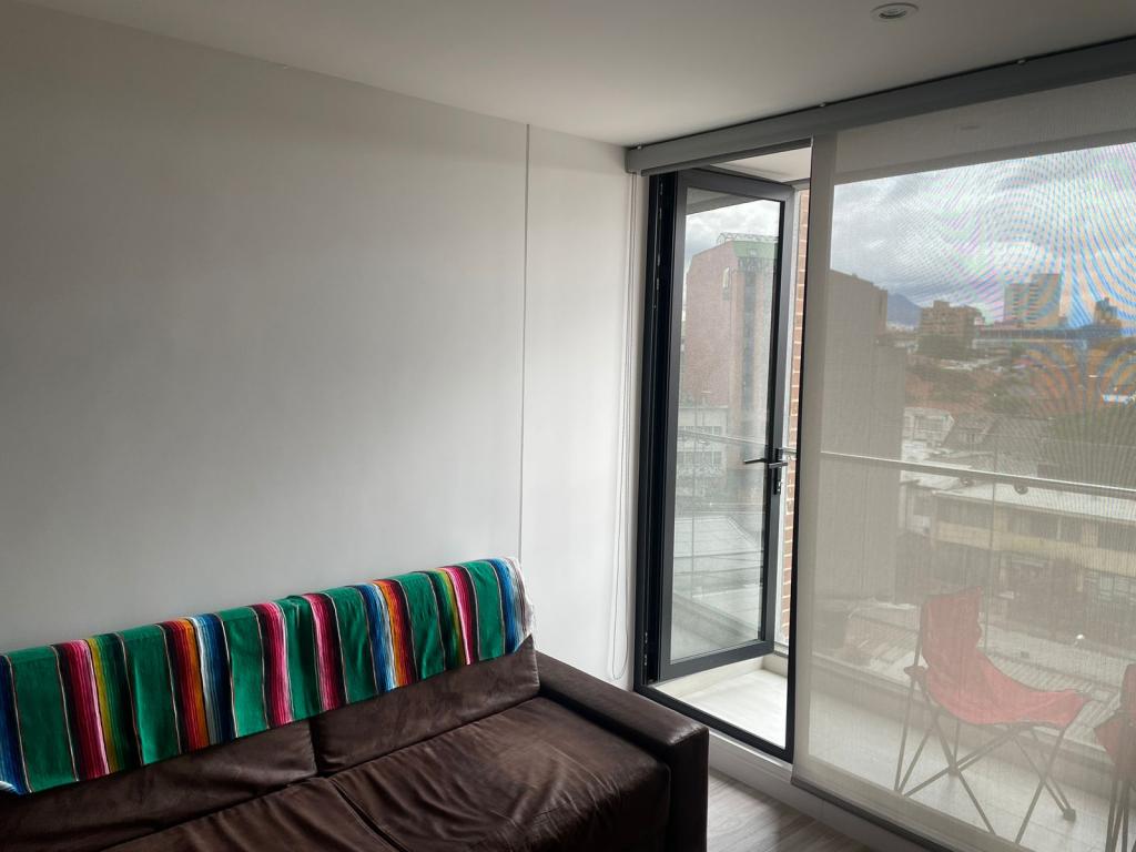 Apartamento en venta en Chapinero, Bogotá · foto 7 de 21