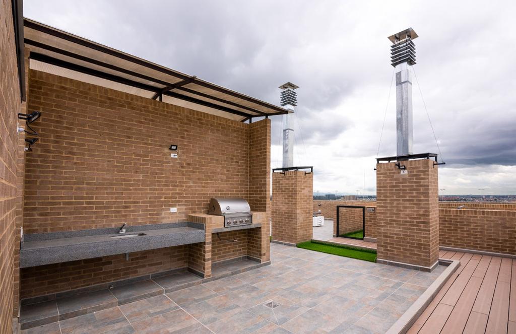 Apartamento en venta en Chapinero, Bogotá · foto 15 de 21