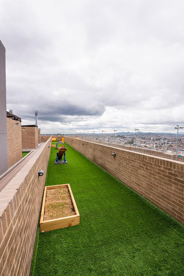 Apartamento en venta en Chapinero, Bogotá · foto 16 de 21