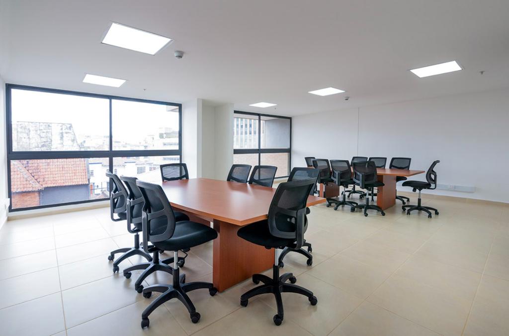 Apartamento en venta en Chapinero, Bogotá · foto 19 de 21