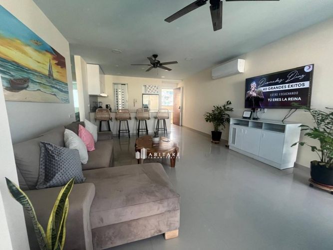 Apartamento de 2 alcobas en venta en La Boquilla, Cartagena, 94 m² · foto 2 de 7