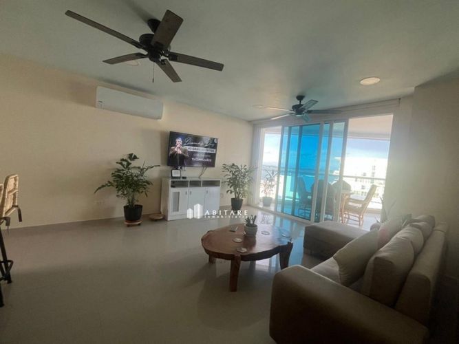 Apartamento de 2 alcobas en venta en La Boquilla, Cartagena, 94 m² · foto 4 de 7