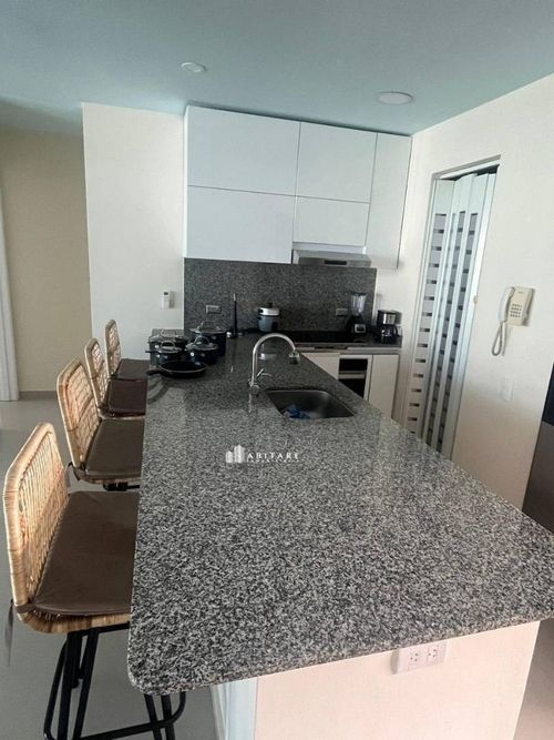 Apartamento de 2 alcobas en venta en La Boquilla, Cartagena, 94 m² · foto 6 de 7