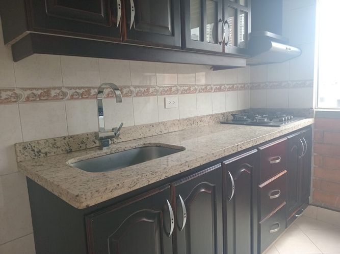 Apartamento de 2 alcobas en arriendo en El Poblado, Medellín, 58 m² · foto 4 de 15