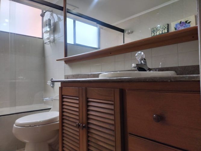Apartamento de 3 alcobas en venta en El Poblado, Medellín, 153 m² · foto 18 de 18