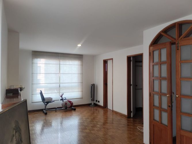 Apartamento de 3 alcobas en arriendo en El Poblado, Medellín, 153 m² · foto 5 de 18