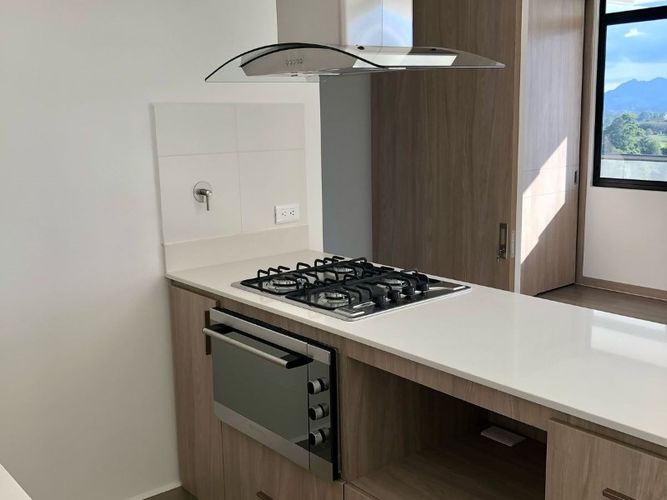 Apartamento de 2 alcobas en venta en El Porvenir, Rionegro, 82 m² · foto 2 de 8
