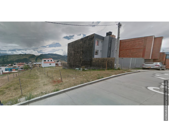 Lote en venta en Alto De La Virgen, La Calera, 183 m² · foto 4 de 5