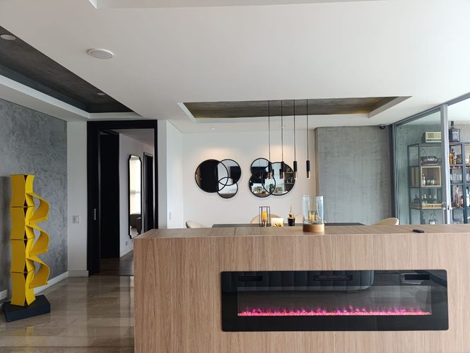 Apartamento de 3 alcobas en venta en El Poblado, Medellín, 218 m² · foto 6 de 20