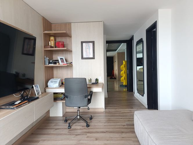 Apartamento de 3 alcobas en venta en El Poblado, Medellín, 218 m² · foto 10 de 20