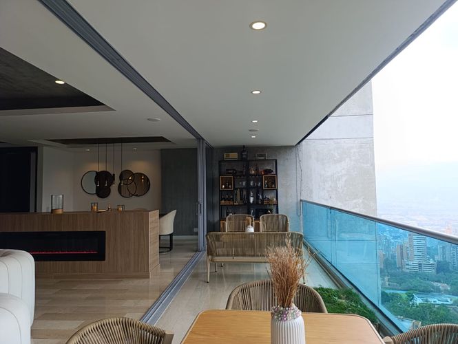 Apartamento de 3 alcobas en venta en El Poblado, Medellín, 218 m² · foto 20 de 20