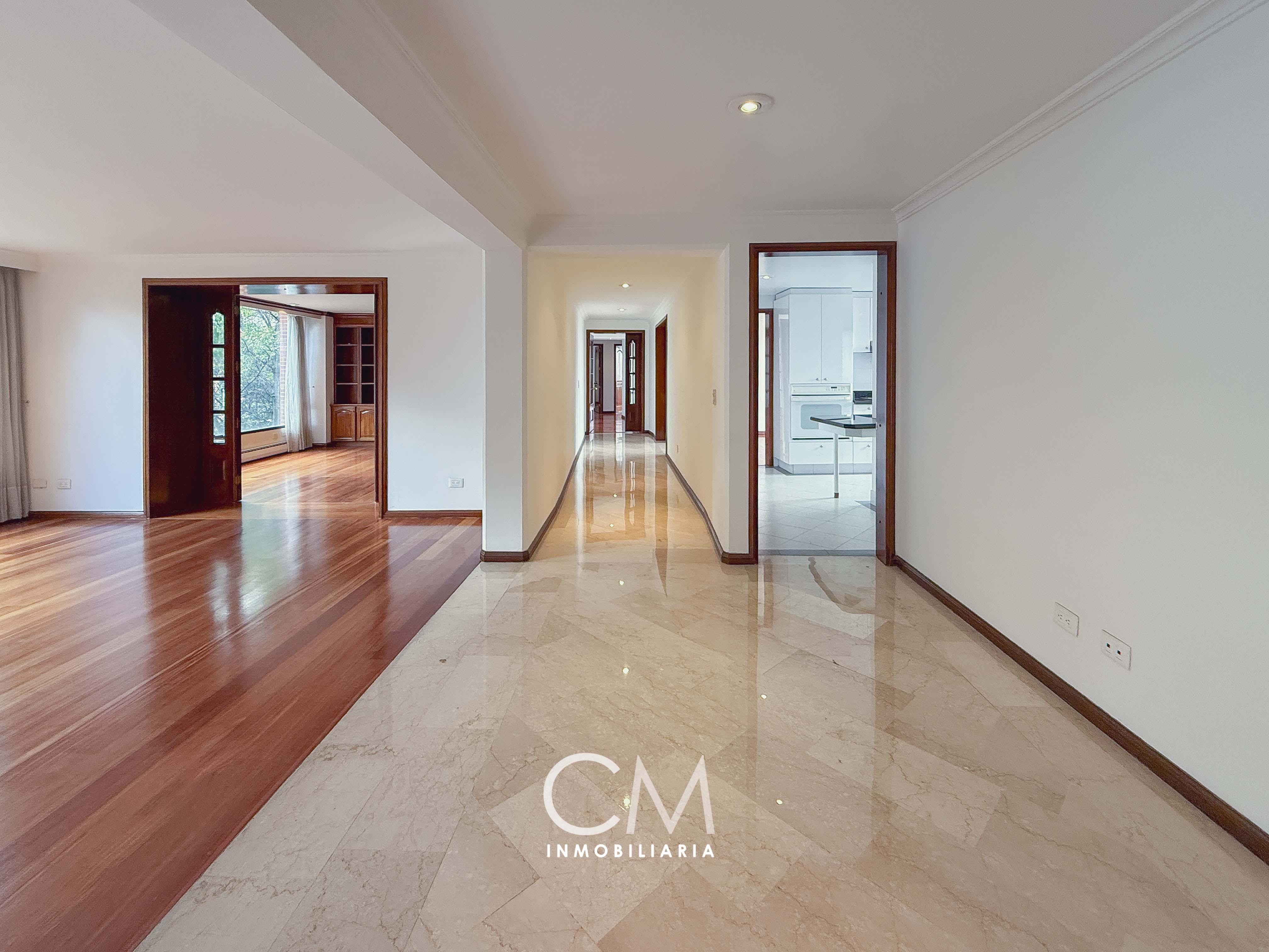 Apartamento en venta en Los Rosales, Bogotá · foto 5 de 22