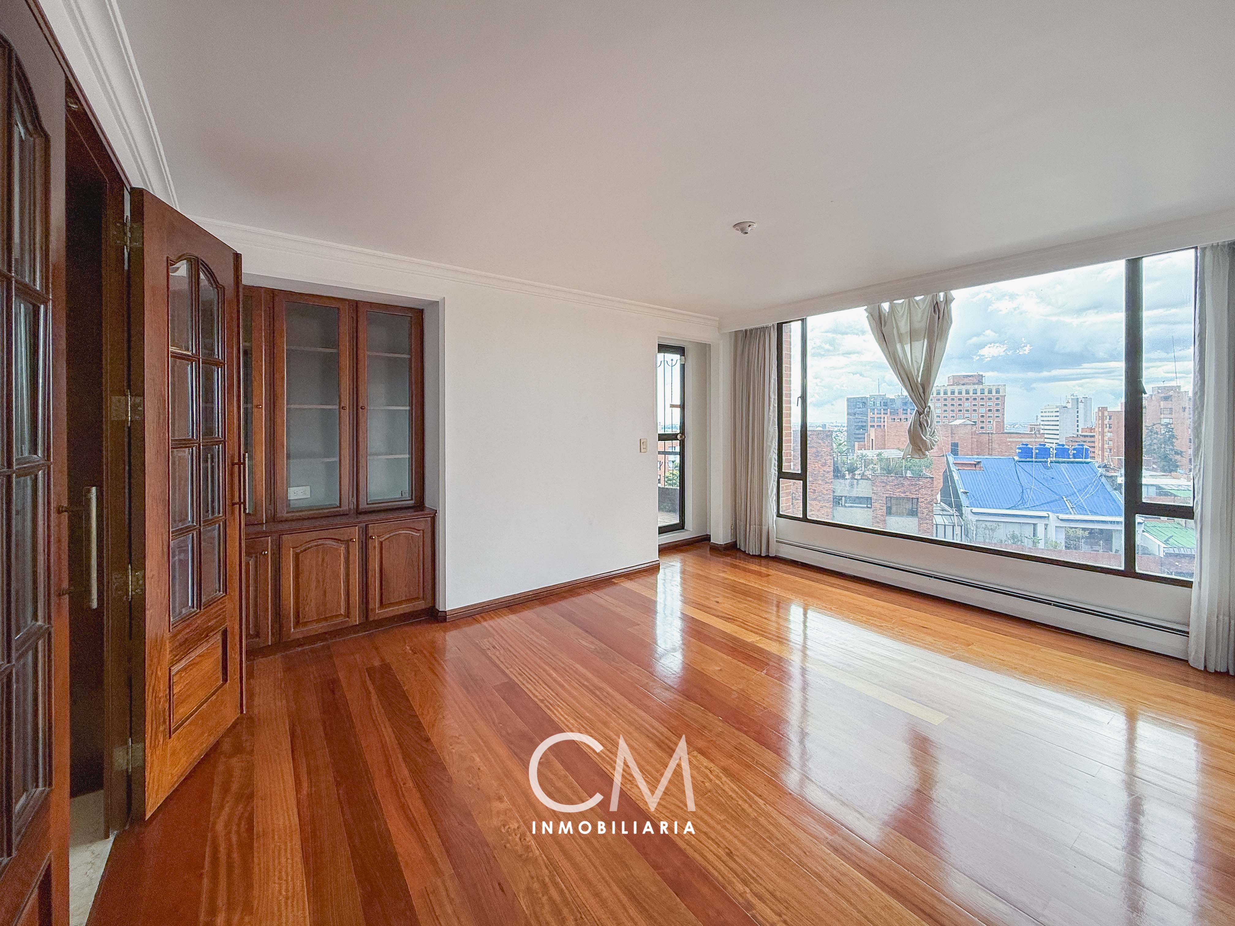 Apartamento en venta en Los Rosales, Bogotá · foto 13 de 22
