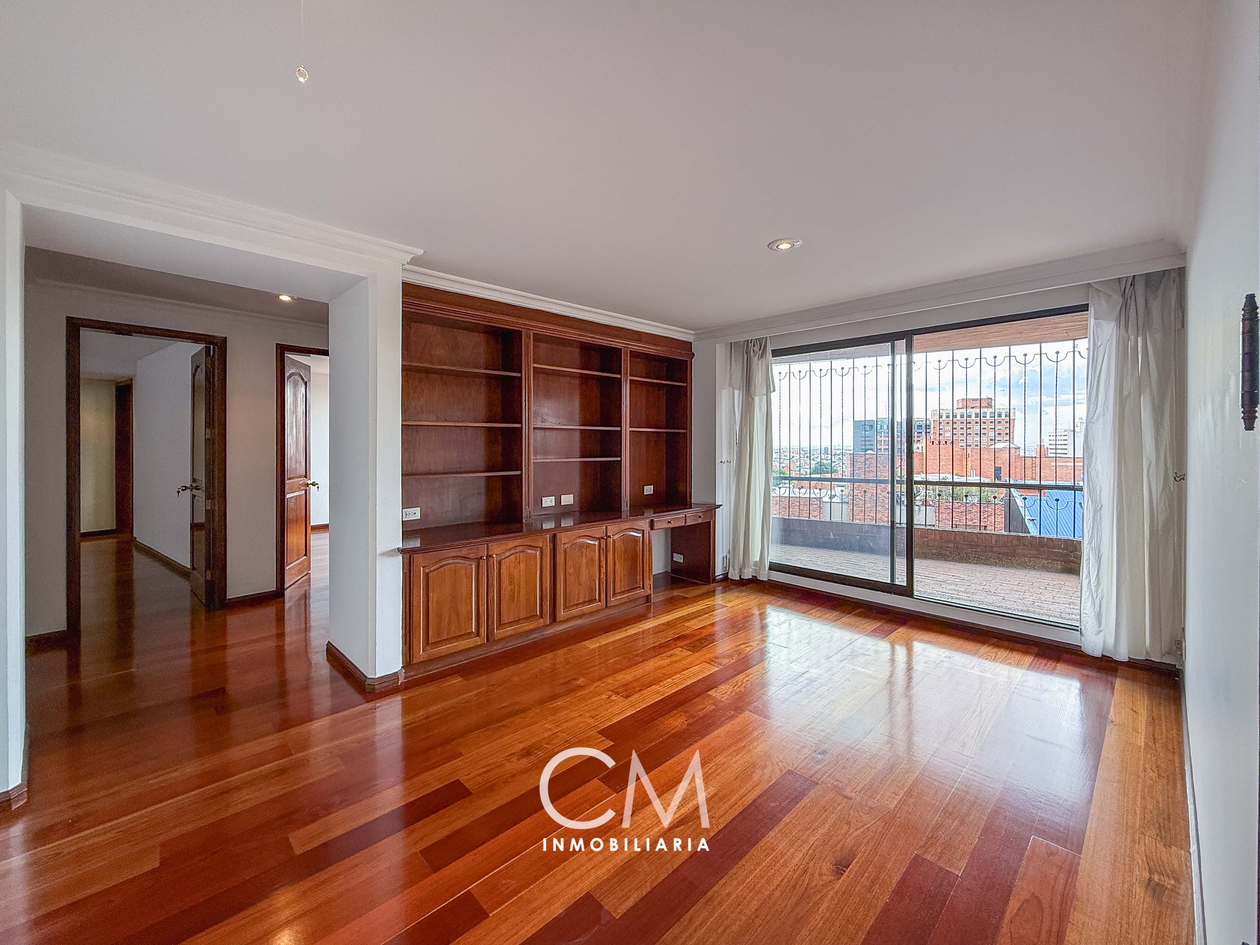Apartamento en venta en Los Rosales, Bogotá · foto 14 de 22