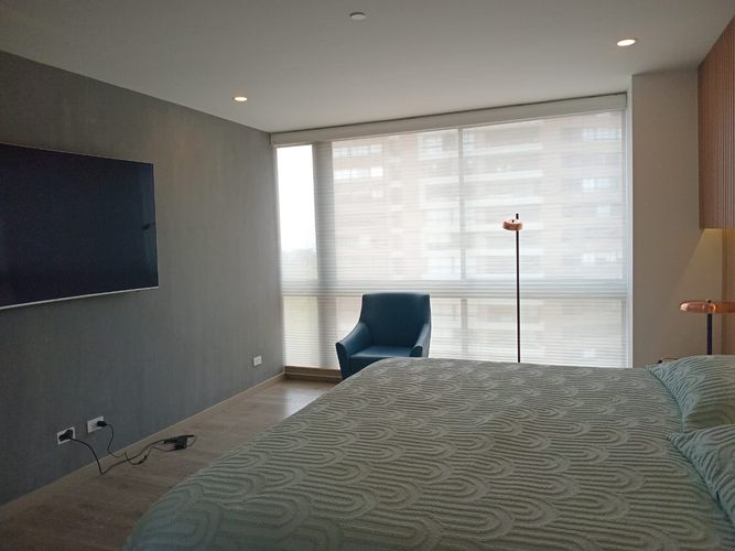 Apartamento de 2 alcobas en venta en El Poblado, Medellín, 122 m² · foto 13 de 18