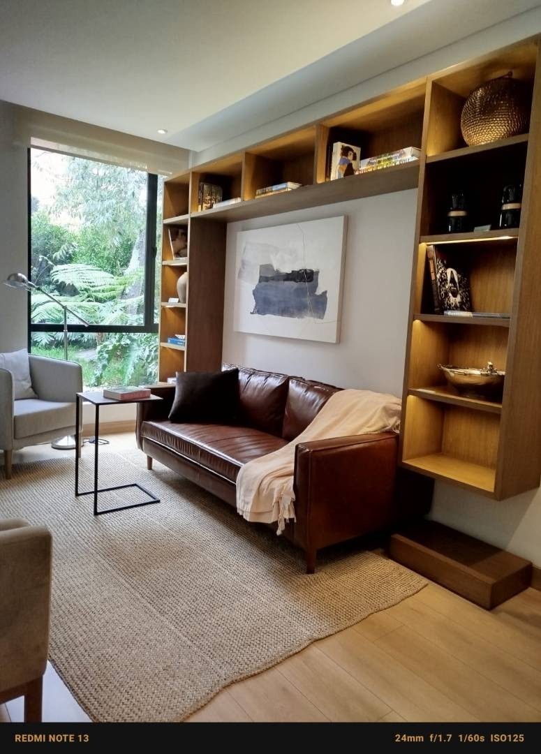 Apartamento en venta en Chicó Alto, Bogotá · foto 3 de 8