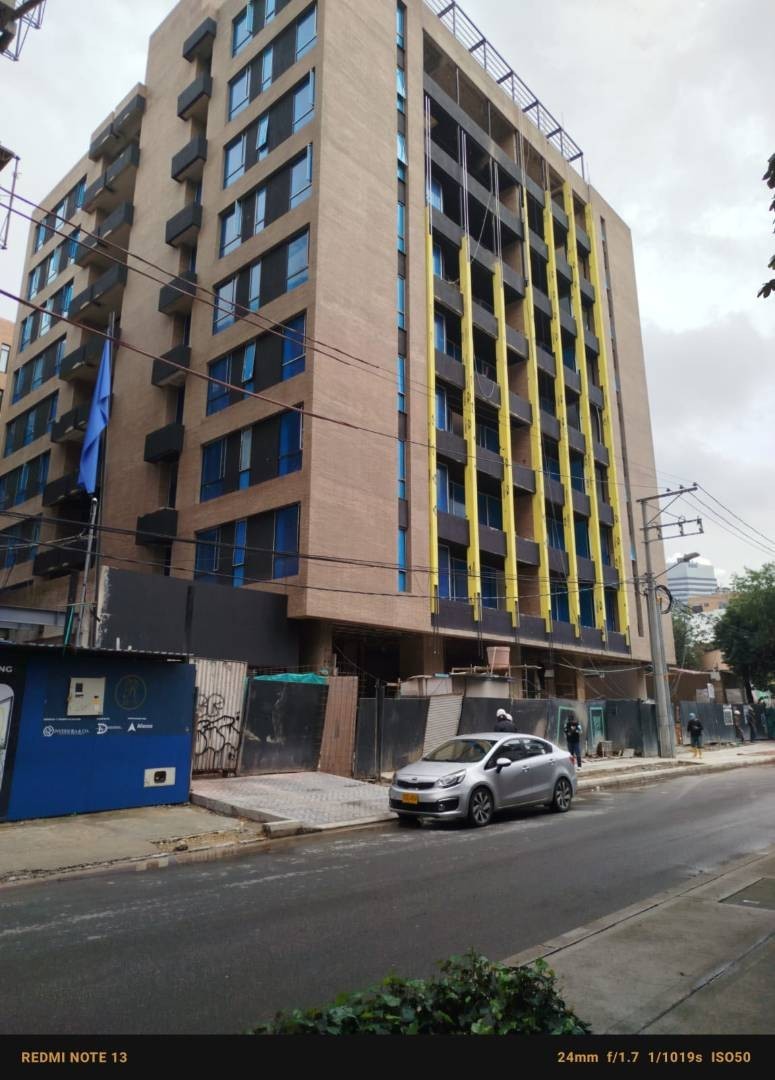 Apartamento en venta en Chicó Alto, Bogotá · foto 8 de 8