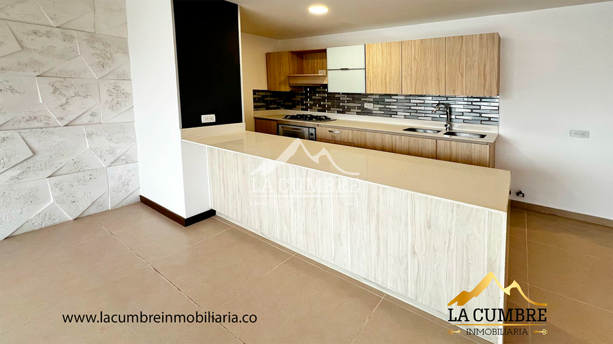Apartamento de 2 alcobas en arriendo en Loma De Los Gonzalez, Medellín, 95 m² · foto 5 de 15