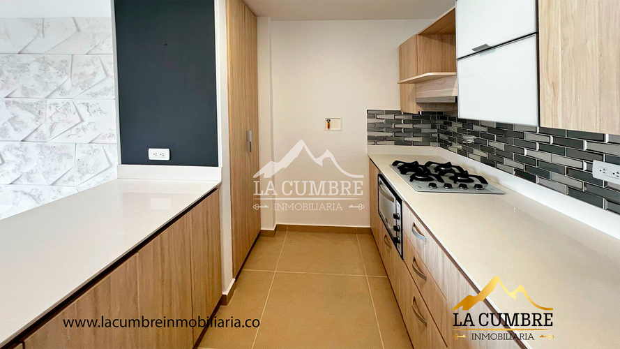 Apartamento de 2 alcobas en arriendo en Loma De Los Gonzalez, Medellín, 95 m² · foto 6 de 15