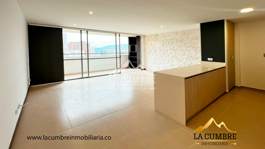 Apartamento de 2 alcobas en arriendo en Loma De Los Gonzalez, Medellín, 95 m² · foto 7 de 15