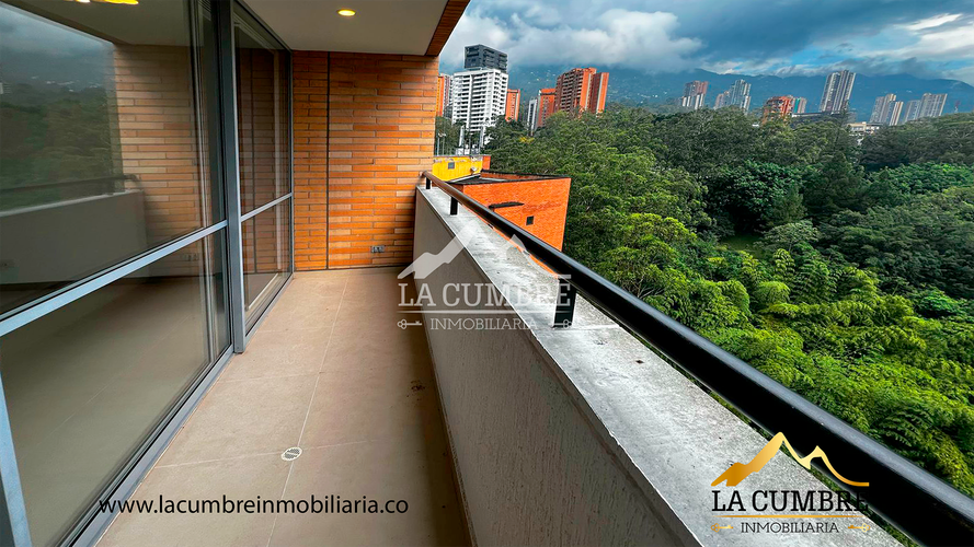 Apartamento de 2 alcobas en arriendo en Loma De Los Gonzalez, Medellín, 95 m² · foto 10 de 15