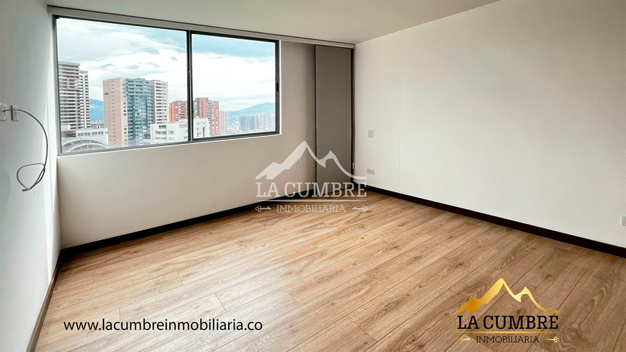 Apartamento de 2 alcobas en arriendo en Loma De Los Gonzalez, Medellín, 95 m² · foto 14 de 15