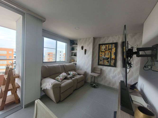 Apartamento de 2 alcobas en venta en Cristales, Cali, 102 m² · foto 7 de 20