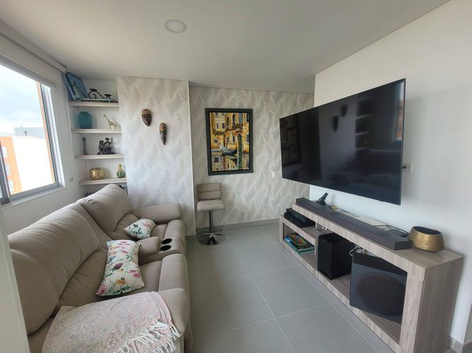 Apartamento de 2 alcobas en venta en Cristales, Cali, 102 m² · foto 14 de 20