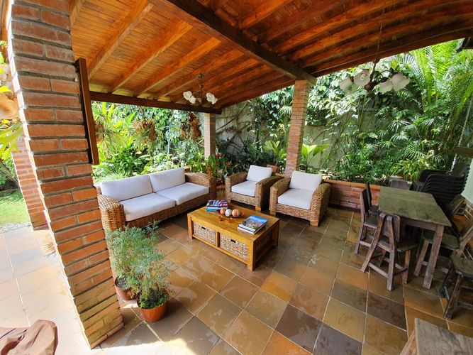 Casa de 3 alcobas en venta en La Sebastiana, Envigado, 724 m² · foto 4 de 22