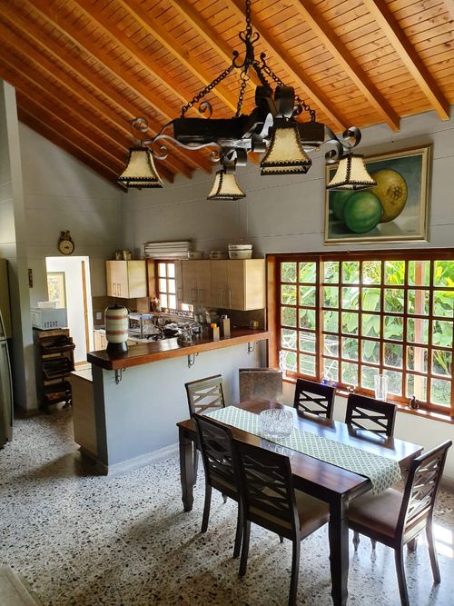 Casa de 3 alcobas en venta en La Sebastiana, Envigado, 724 m² · foto 6 de 22