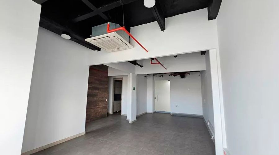 Oficina en venta en Urbanizacion Milan Condominio Iv, Envigado, 37 m² · foto 5 de 6