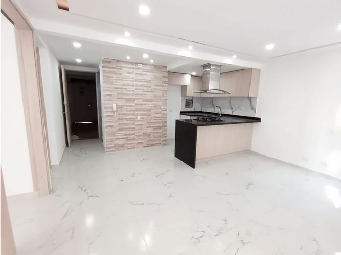 Apartamento de 2 alcobas en venta en Bochalema, Cali, 65 m² · foto 3 de 19