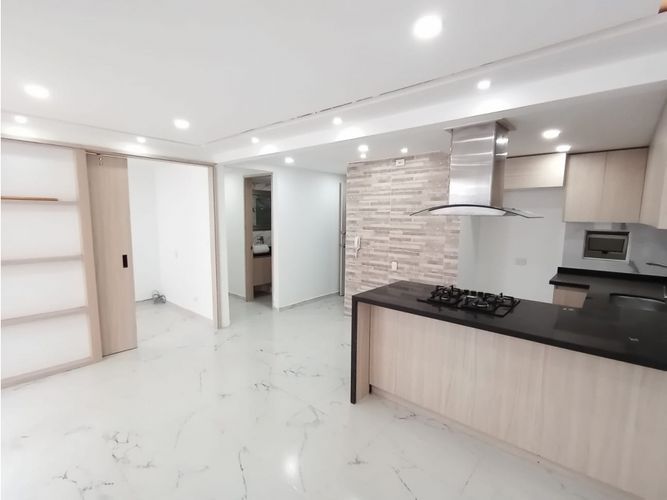Apartamento de 2 alcobas en venta en Bochalema, Cali, 65 m² · foto 5 de 19