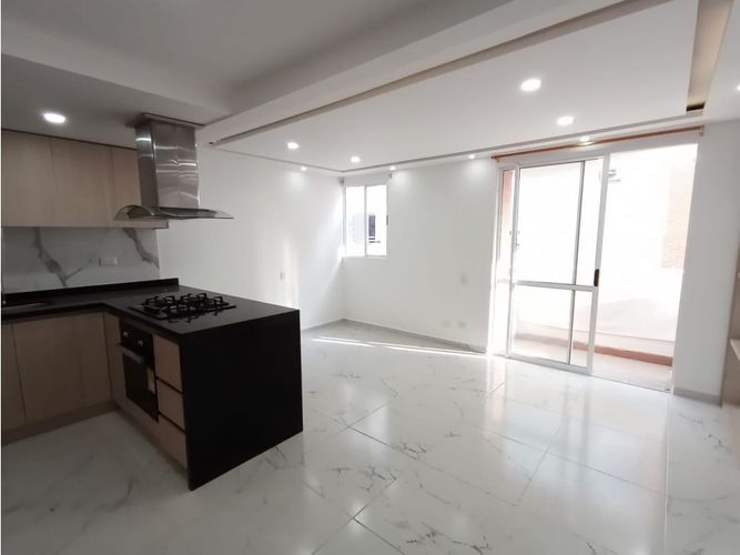 Apartamento de 2 alcobas en venta en Bochalema, Cali, 65 m² · foto 6 de 19