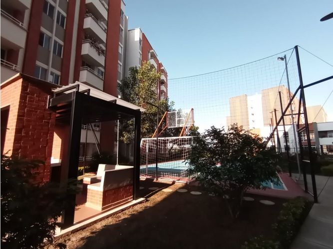 Apartamento de 2 alcobas en venta en Bochalema, Cali, 65 m² · foto 15 de 19