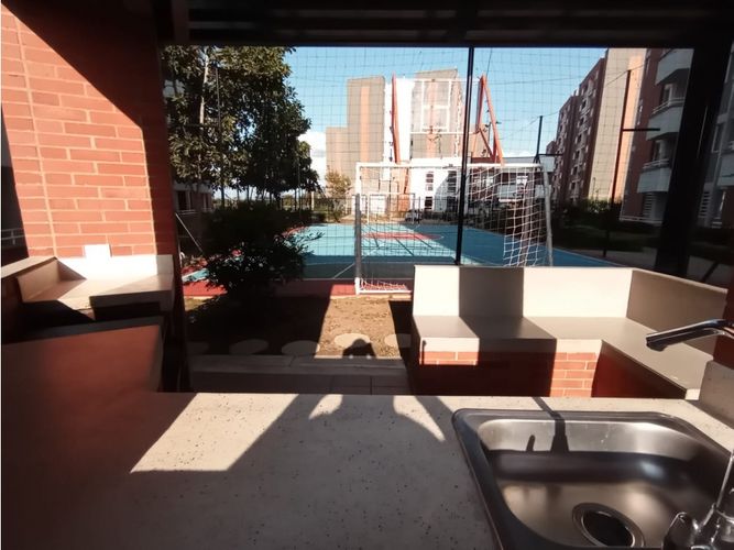 Apartamento de 2 alcobas en venta en Bochalema, Cali, 65 m² · foto 16 de 19