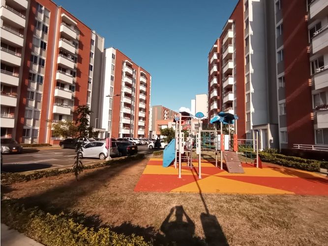 Apartamento de 2 alcobas en venta en Bochalema, Cali, 65 m² · foto 17 de 19