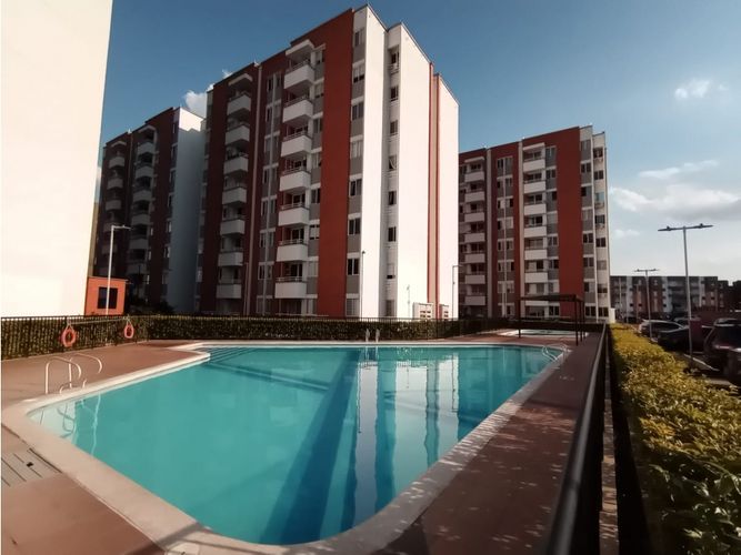 Apartamento de 2 alcobas en venta en Bochalema, Cali, 65 m² · foto 18 de 19