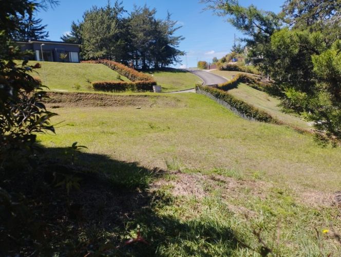 Lote en venta en El Chuscal, El Retiro, 1047 m² · foto 2 de 6