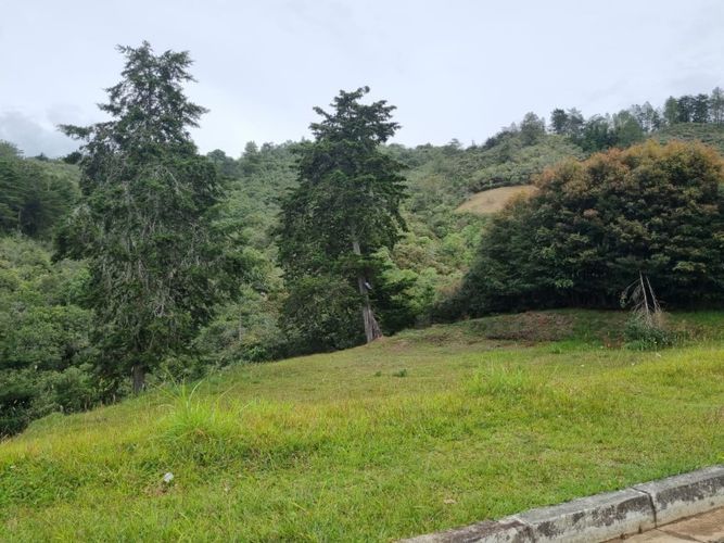 Lote en venta en El Chuscal, El Retiro, 1047 m² · foto 4 de 6