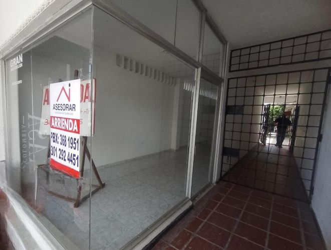 Local en arriendo en La Concepcion, Barranquilla, 30 m² · foto 2 de 6
