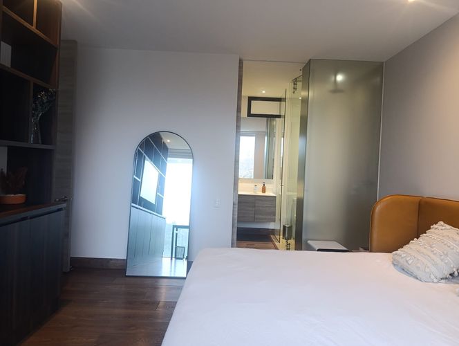 Apartamento de 2 alcobas en arriendo en El Poblado, Medellín, 120 m² · foto 9 de 18