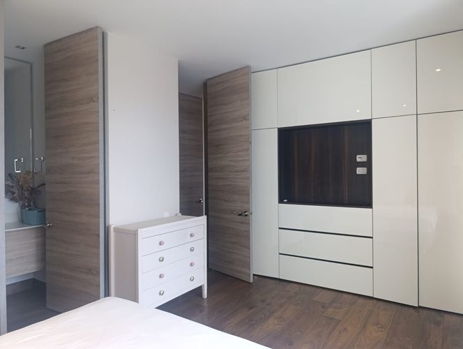 Apartamento de 2 alcobas en arriendo en El Poblado, Medellín, 120 m² · foto 11 de 18