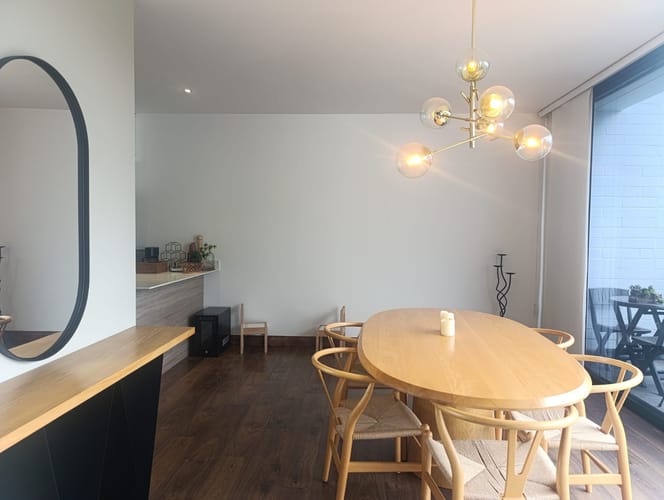 Apartamento de 2 alcobas en arriendo en El Poblado, Medellín, 120 m² · foto 13 de 18