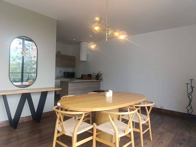 Apartamento de 2 alcobas en arriendo en El Poblado, Medellín, 120 m² · foto 14 de 18