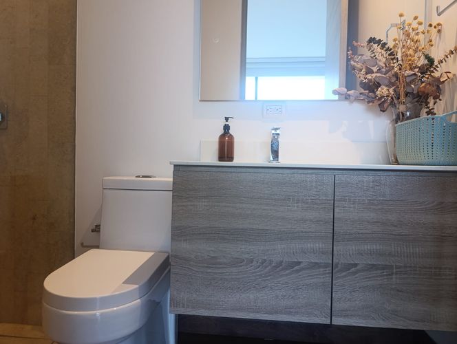 Apartamento de 2 alcobas en arriendo en El Poblado, Medellín, 120 m² · foto 17 de 18