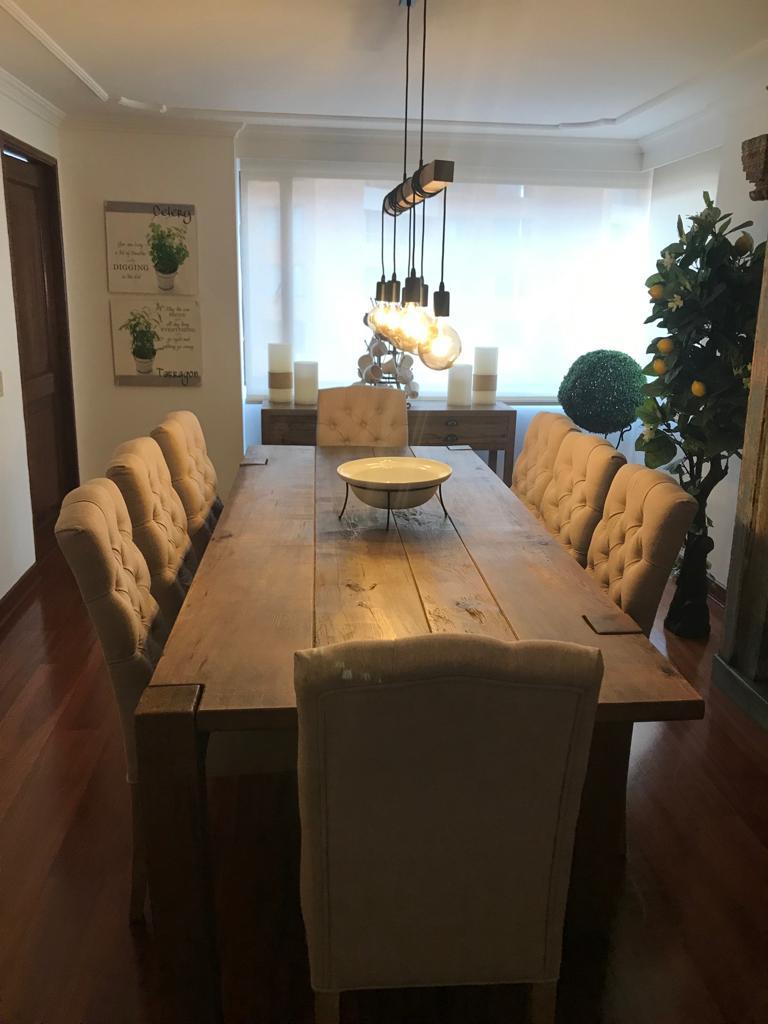 Apartamento en venta en La Carolina, Bogotá · foto 2 de 15