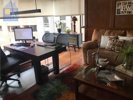 Apartamento en venta en La Carolina, Bogotá · foto 3 de 15