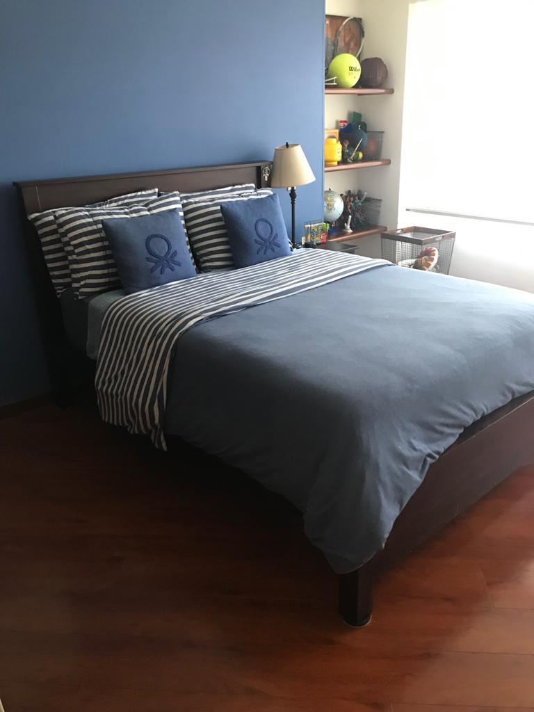 Apartamento en venta en La Carolina, Bogotá · foto 6 de 15