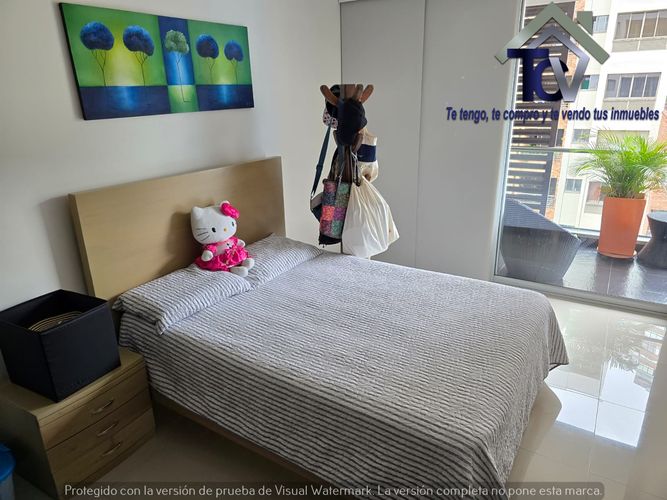 Apartamento de 3 alcobas en venta en Cabecera Del Llano, Bucaramanga, 143 m² · foto 14 de 24